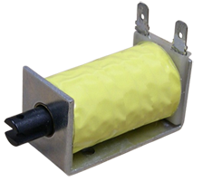 Open Box Frame Solenoid